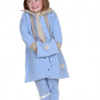 LilleLam knitted coat